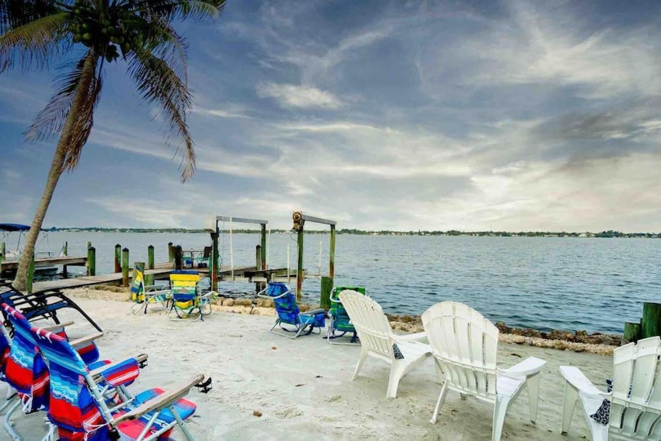Great After Milton-Scenic Waterfront! Bp Villa Englewood Buitenkant foto