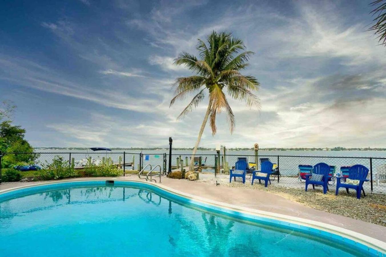 Great After Milton-Scenic Waterfront! Bp Villa Englewood Buitenkant foto