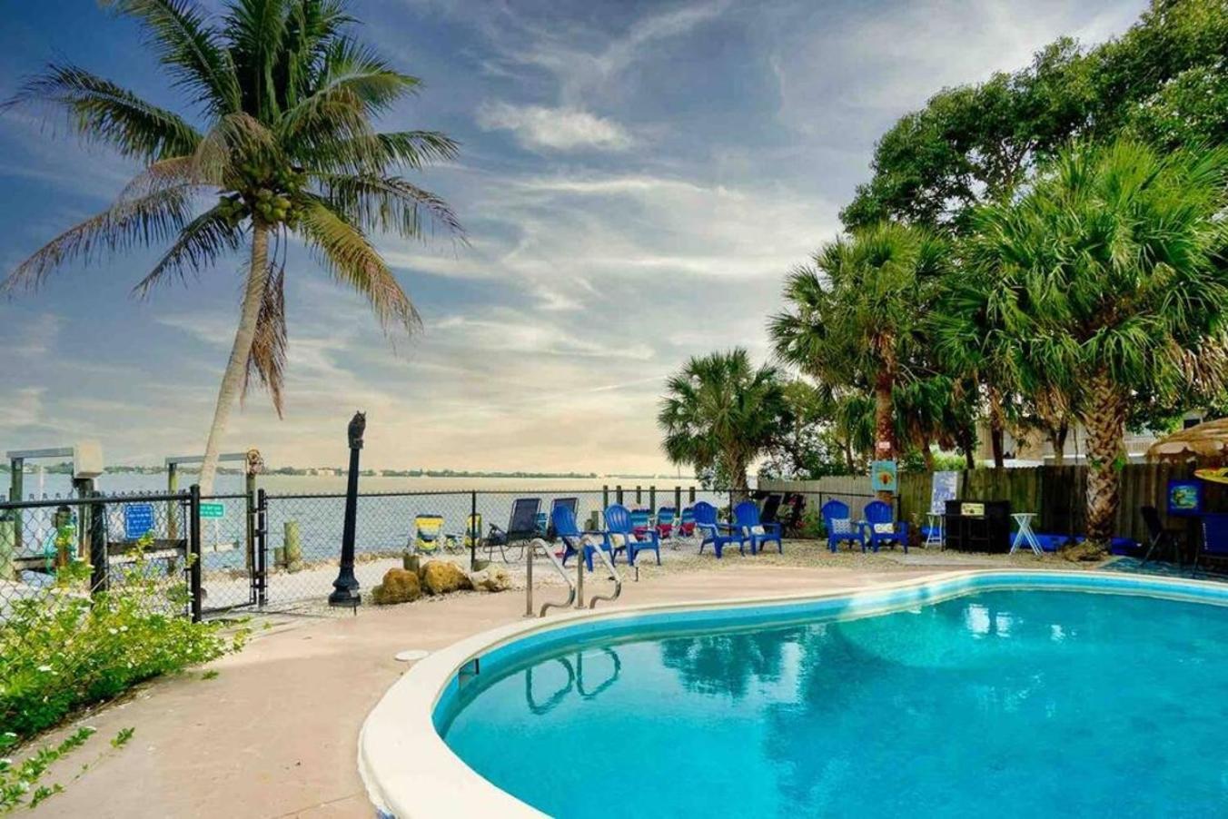 Great After Milton-Scenic Waterfront! Bp Villa Englewood Buitenkant foto