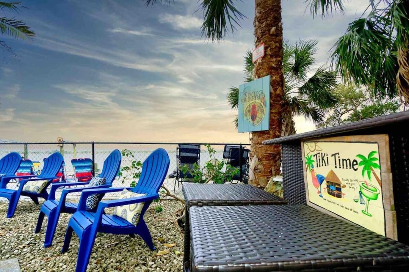 Great After Milton-Scenic Waterfront! Bp Villa Englewood Buitenkant foto